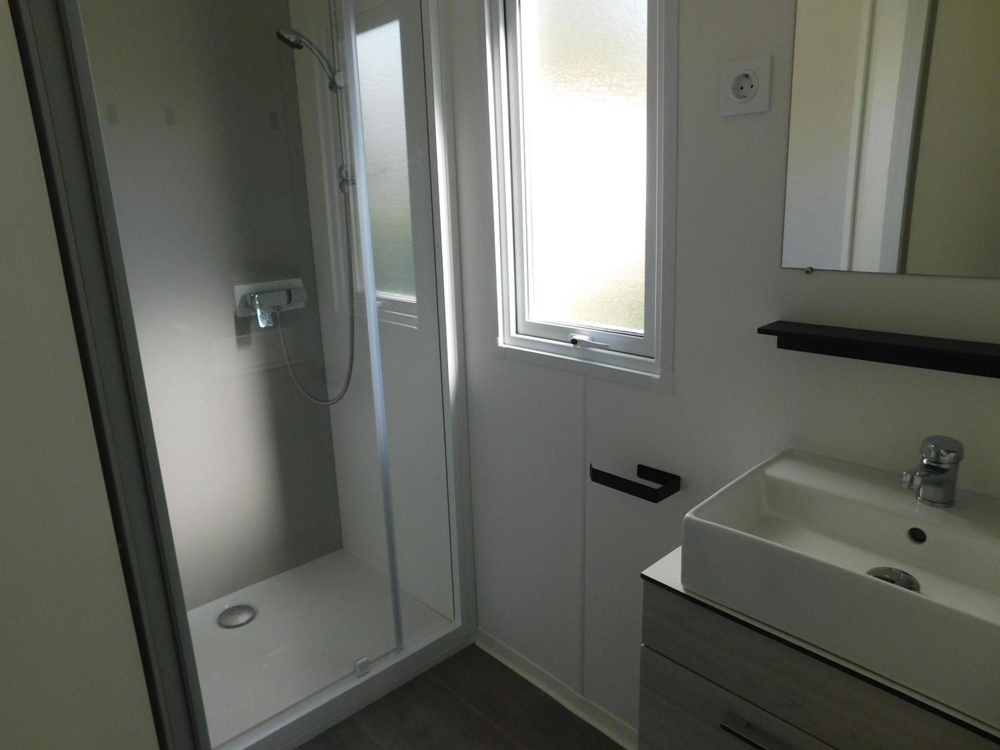 Domaine De Kerlann 4 Etoiles - Mobil Home 2 Chambres - 2 Sdb - 315 Pont-Aven Buitenkant foto