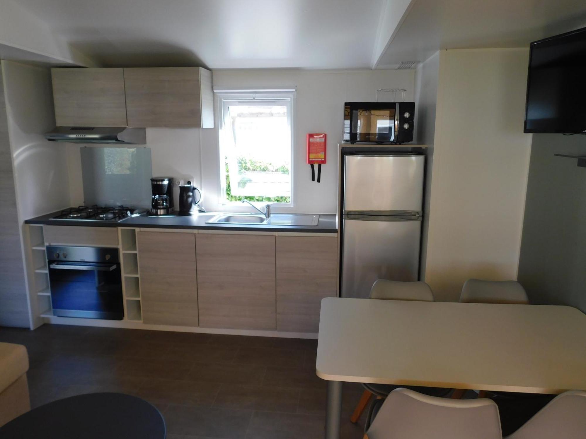 Domaine De Kerlann 4 Etoiles - Mobil Home 2 Chambres - 2 Sdb - 315 Pont-Aven Buitenkant foto