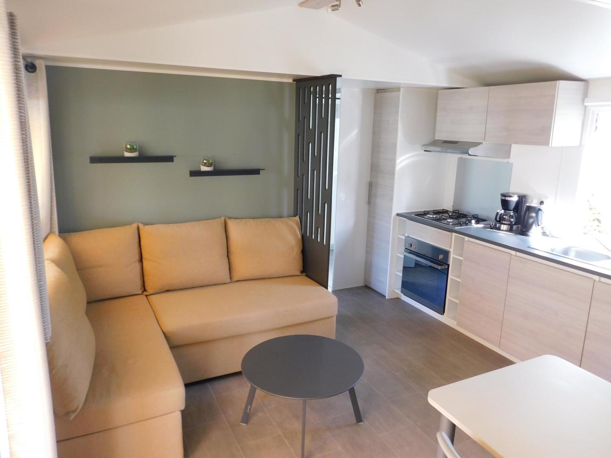 Domaine De Kerlann 4 Etoiles - Mobil Home 2 Chambres - 2 Sdb - 315 Pont-Aven Buitenkant foto